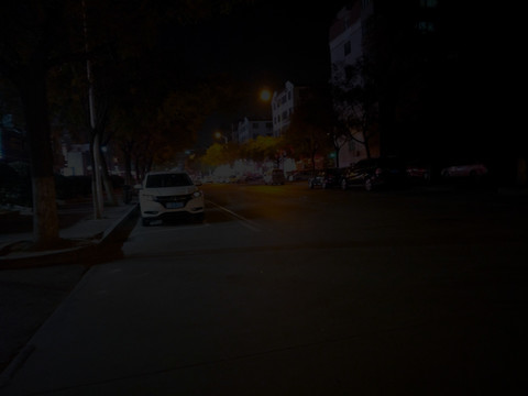 黑夜公路