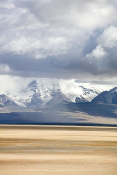 西藏高原风光