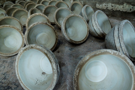 生产陶瓷