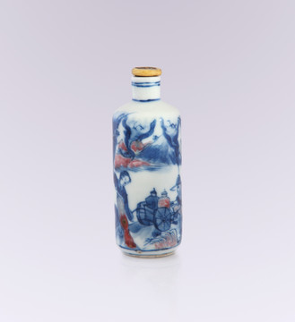 鼻烟壶