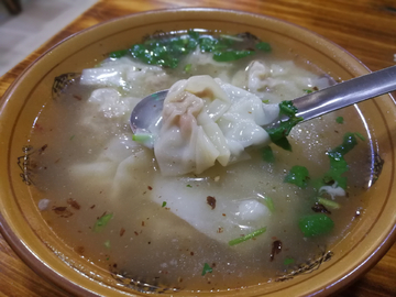 云吞 馄饨 鲜肉馄饨 小馄饨