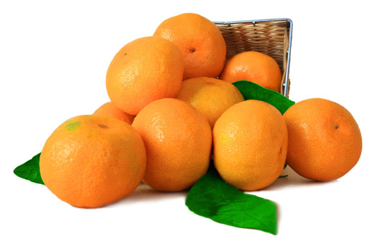 橘子 芦柑 江西蜜桔 砂糖橘