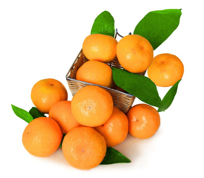 橘子桔子江西蜜桔砂糖橘