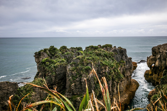 新西兰薄饼岩