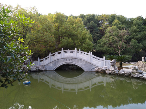 湖州德清东升公园