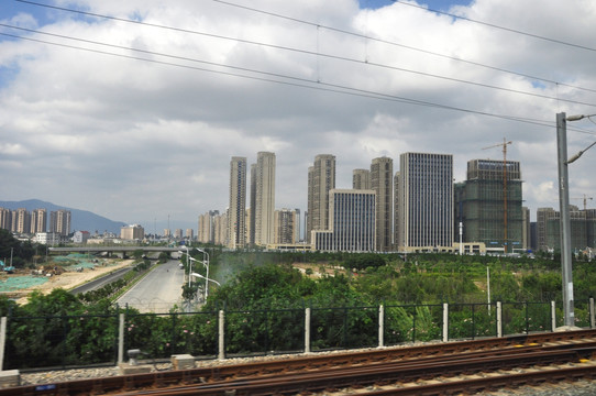 福州风景