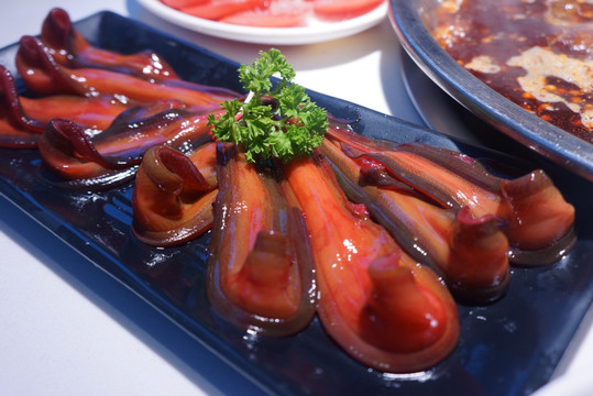 火锅菜 鳝鱼