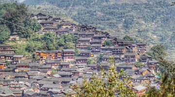 西江苗寨千户