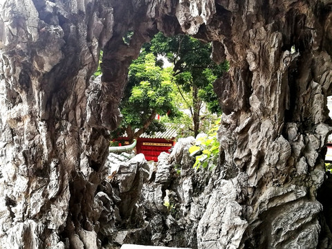 假山 叠石