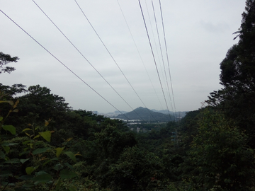 山间风景