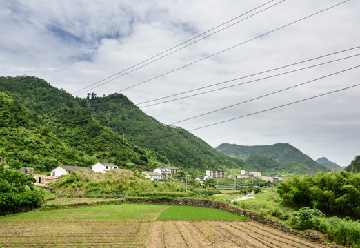 鄣山大峡谷风景区