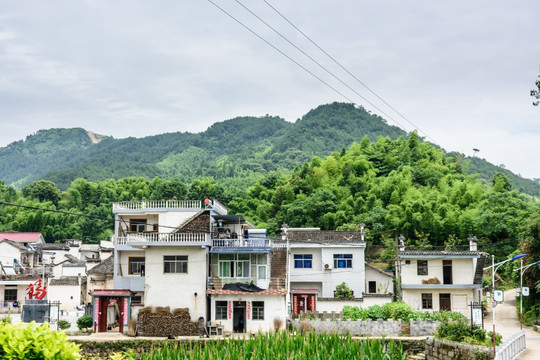 乡村民居