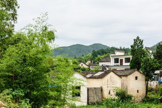 乡村民居