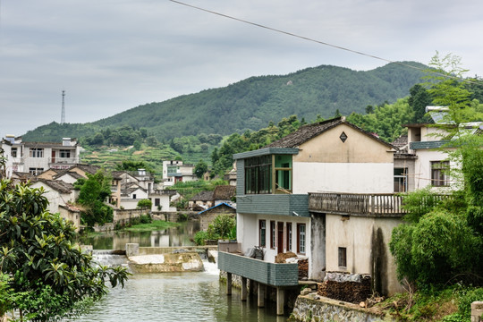 乡村民居