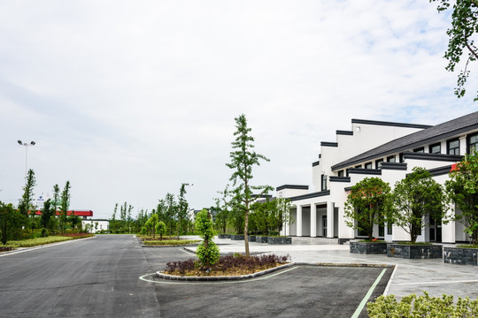 高速公路服务区