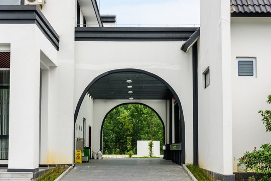 高速公路服务区