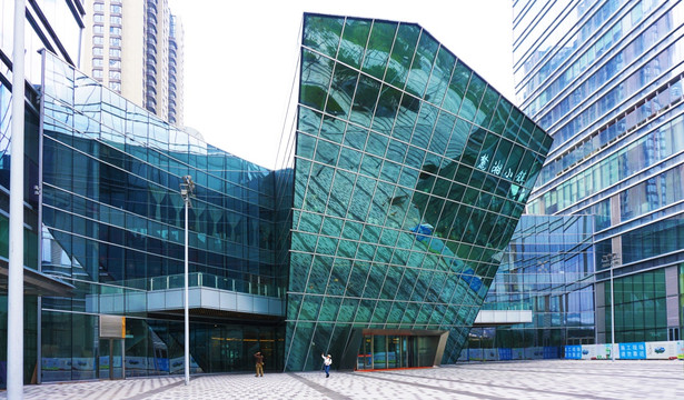 长沙市梅溪湖公园