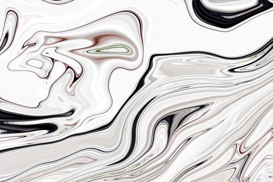 抽象画 油画 TIF无分层