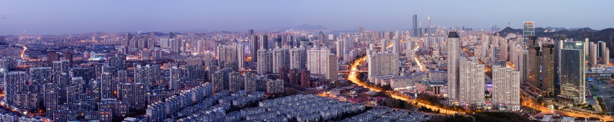 大连全景
