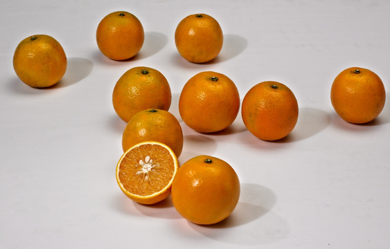 水果红橙