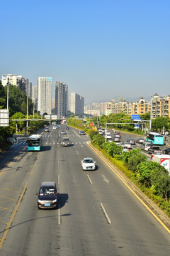 城市道路