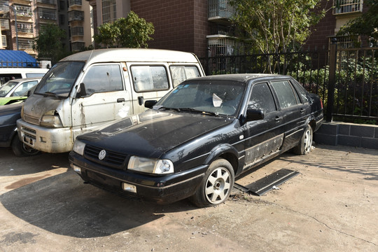 僵尸车