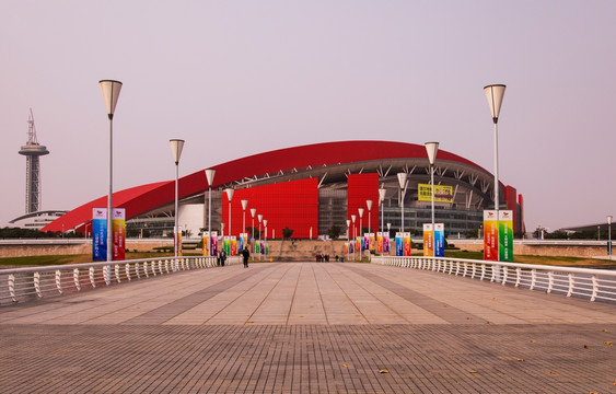 南京 奥体中心