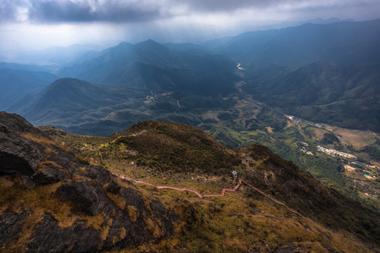 金子山