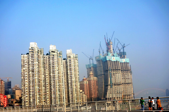 建筑 施工