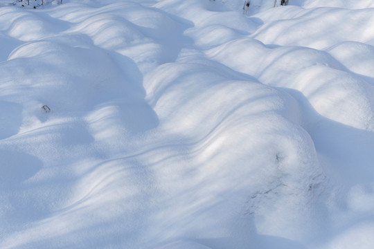 雪丘