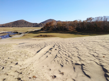 草原流沙