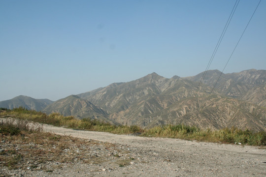 山区