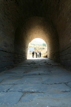 雁门关