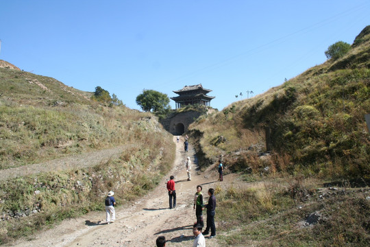 雁门关