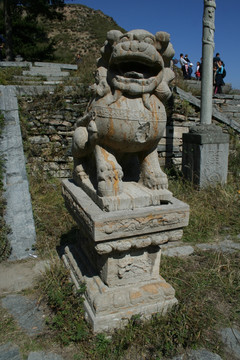 雁门关