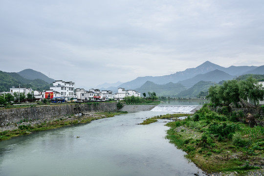 青山绿水