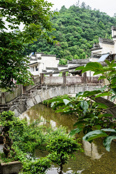 龙川古石拱桥
