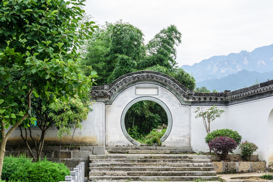 龙川风景