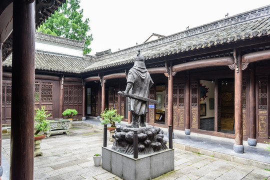 龙川风景