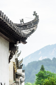 龙川风景
