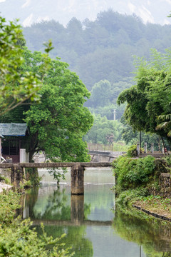 龙川风景