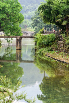 龙川风景