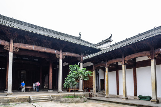 龙川风景