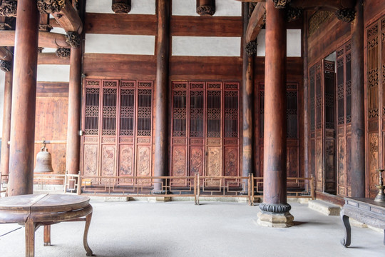 龙川风景