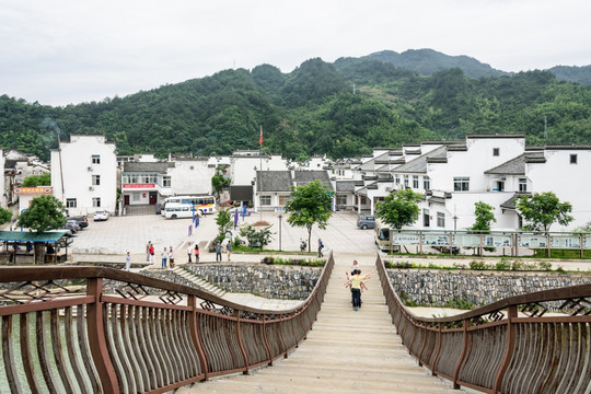 龙川风景