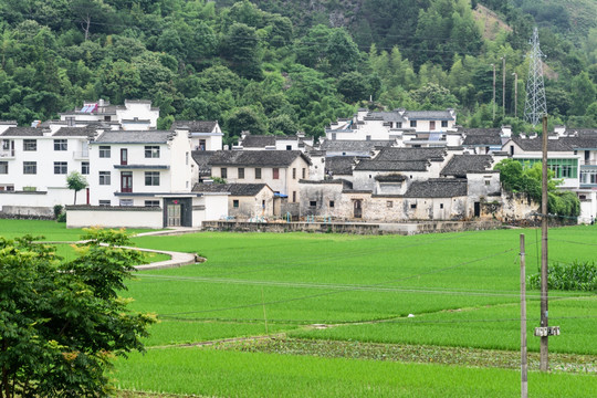 龙川风景