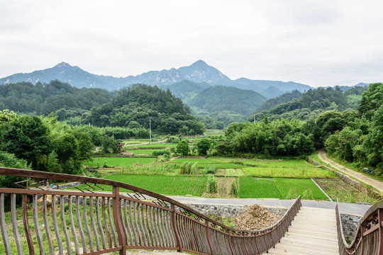 龙川风景