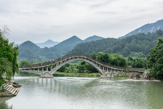 龙川风景