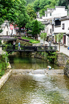 龙川风景