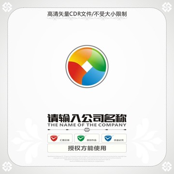 金融科技logo